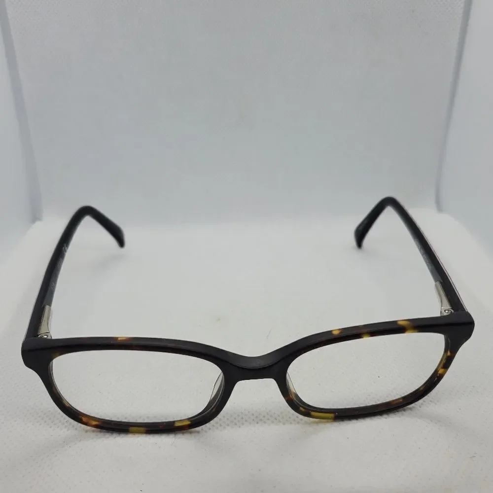 Guess Brown & Pink Tortoiseshell Prescription Glasses Frames